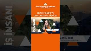 İş Dünyası, Siyaset Bilimi ve Uluslararası İlişkiler Mezunlarımızı Neden Tercih Ediyor?