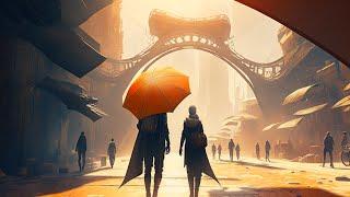 Summer in the City | Atmospheric Sci-Fi