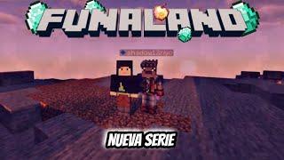 * PRESENTACION NUEVA SERIE FUNALAND CON @shadow12nyc  *