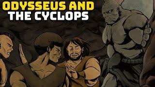 Odysseus on the Island of the Cyclops - The Odyssey - Episode 5 - See u In History