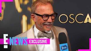 Kevin Costner REACTS to Fan Outrage Over John Dutton’s Yellowstone Fate | E! News