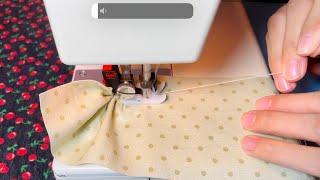  Amazing sewing tips you want to try ASAP | How to gather fabric | Sewing tricks