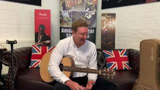 Taylor GS Mini-e Rosewood Unboxing & Demonstration | Brand New | Bolton Store