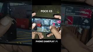 POCO X3 FREEFIRE HANDCAM GAMEPLAY #pocox3#pocox3handcam#4flaggamer#moyemoye#pocox3gameplay