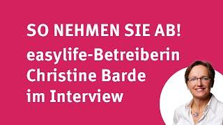 easylife-Inhaberin Christine Barde im Interview