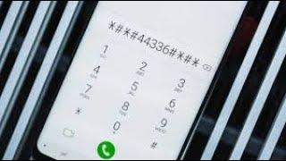 Android secret codes