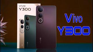 Vivo Y300 1st Look - Vivo Y300 Price & Launch Date in Pakistan - Vivo Y300 Unboxing & Review in Pak