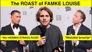 Famke Louise: “Hierna moet het stoppen.” // Rijk Interview: ROAST OF FAMKE LOUISE