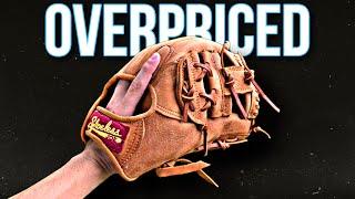 Shoeless Joe Baseball Glove Review and Ground Balls