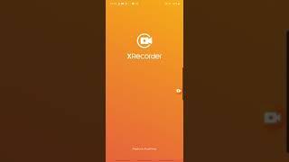 creating good presentation video using mobile apps Xrecorder