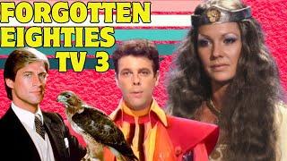 Even More Forgotten TV Shows of the 80s