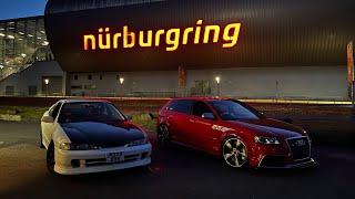 Ultrace - Nürburgring Road Trip 2024 | SDC Automotive