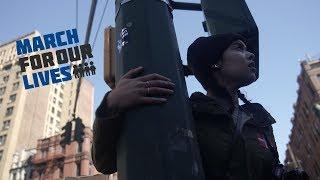 March For Our Lives NYC | itsradishtime