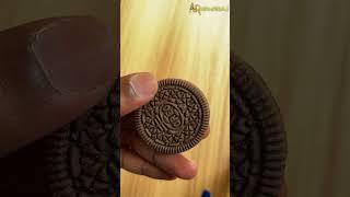  Cadbury Oreo Biscuit | Rating #shorts