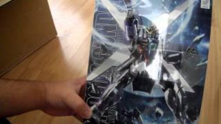 Package Unboxing # 115 Gunpla Master Grade Haul