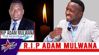 FRANK NTAMBI: ADAM MULWANA KITARO  EBIBUUZO BINGI EDITION