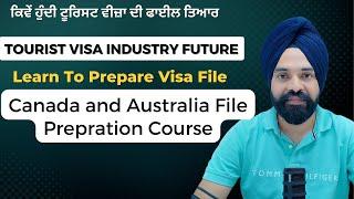 Tourist Visa Agent Training Program || Learn how to Prepare Visa Application