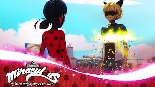 MIRACULOUS |  FROZER  | Le storie di Ladybug e Chat Noir