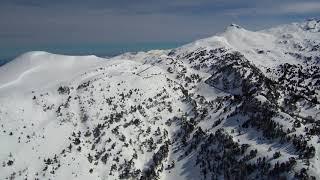 Larra-Belagua nevado en 4 k