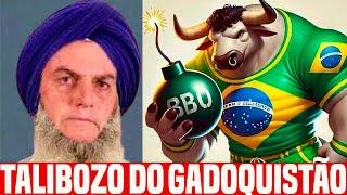 BOLSONARISTA NÃO FALHA! TERRORISTA DO PL FOI A ACAMPAMENTO APÓS DERROTA DE BOLSONARO EM 2022