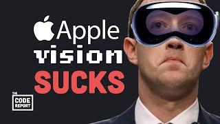 Zuck’s brutal takedown of Apple Vision Pro