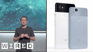Everything From the Google Pixel Event | WIRED
