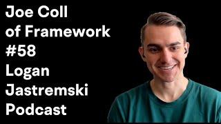Joe Coll | Framework Ventures | Web3 Infrastructure & building for the masses | EP #58