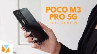 POCO M3 Pro 5G Review - Affordable 5G 