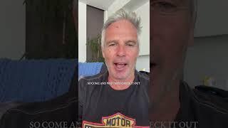 Special Message by the Australian cricketer Brad Hodge | My Melbourne