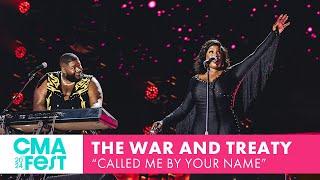 The War And Treaty – “Called You By Your Name” | CMA Fest 2024