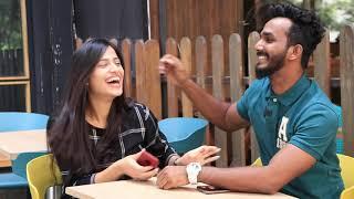 Yaha Mein IMPRESS hogayi ft. AJ | Oye It's Prank | Oye It's Uncut