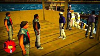 Tommy Vercetti Destroying The Gangs (GTA VC)