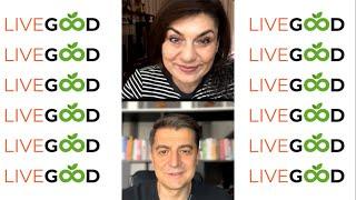 Лидеры млм бизнеса Олег Ларичев и Ольга Лобанова о компании LiveGood