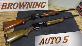 The Auto 5 - Browning's Best Design