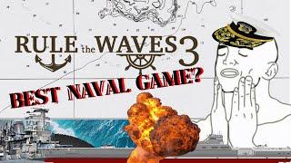 The Best Naval Strategy Game You've Never Played.