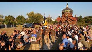 Бердичів попрощався зі своїм корінним жителем,  Миколою Бульбою,  який загинув в Запорізькій області