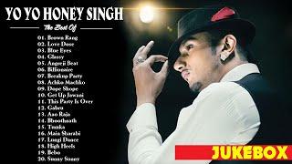 YO YO Honey Singh Jukebox || New Song 2023 HIT SONGS || HAPPY NEW YEAR