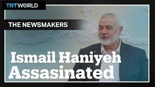 Hamas leader Ismail Haniyeh assassinated in Iran