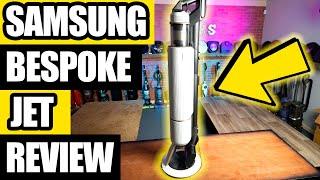 Samsung Bespoke Jet - Cordless Vacuum Review - Vacuum Wars!