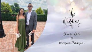 The Wedding of Damien Chiu and Georgina Dimrajian | Saturday 25th of  November 2023 at 2:00 pm