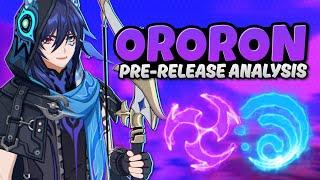 How Good is He? | Ororon Pre-Release Analysis