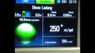 Chevrolet Volt Lifetime MPG, April 2013