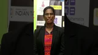 ITO Olympiad Best Teacher 2022 SEREENA, KANNUR, KERALA