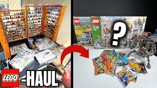 Fail beim LEGO Flohmarkt Kauf  | ...aber Glück bei eBay! | HAUL