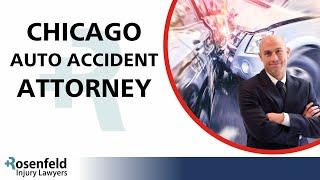 Chicago Auto Accident Attorney