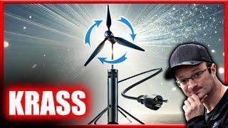 KiteX Windturbine 6 Monate im Test - HEFTIG & UNERWARTET!