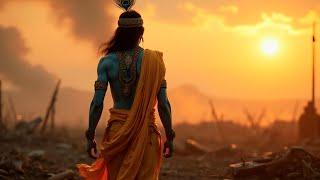 Vyomaya Studios' Mahabharata: Eternity War Official Trailer | AI-Generated