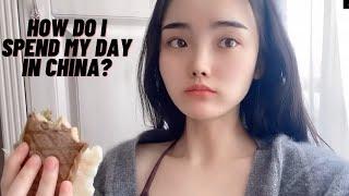 How do i spend My Day in China? | China Vlog 10 | A day in a life of a Chinese girl