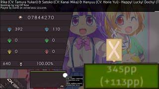 Easiest NoMod 300pp