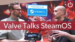 Valve Lays Out Plans For SteamOS